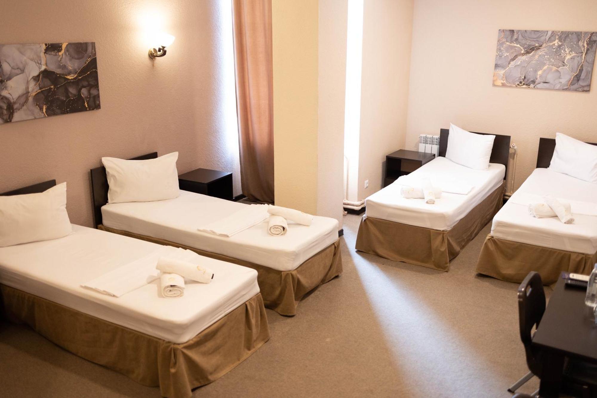Richmind Hotel Vagharshapat Esterno foto