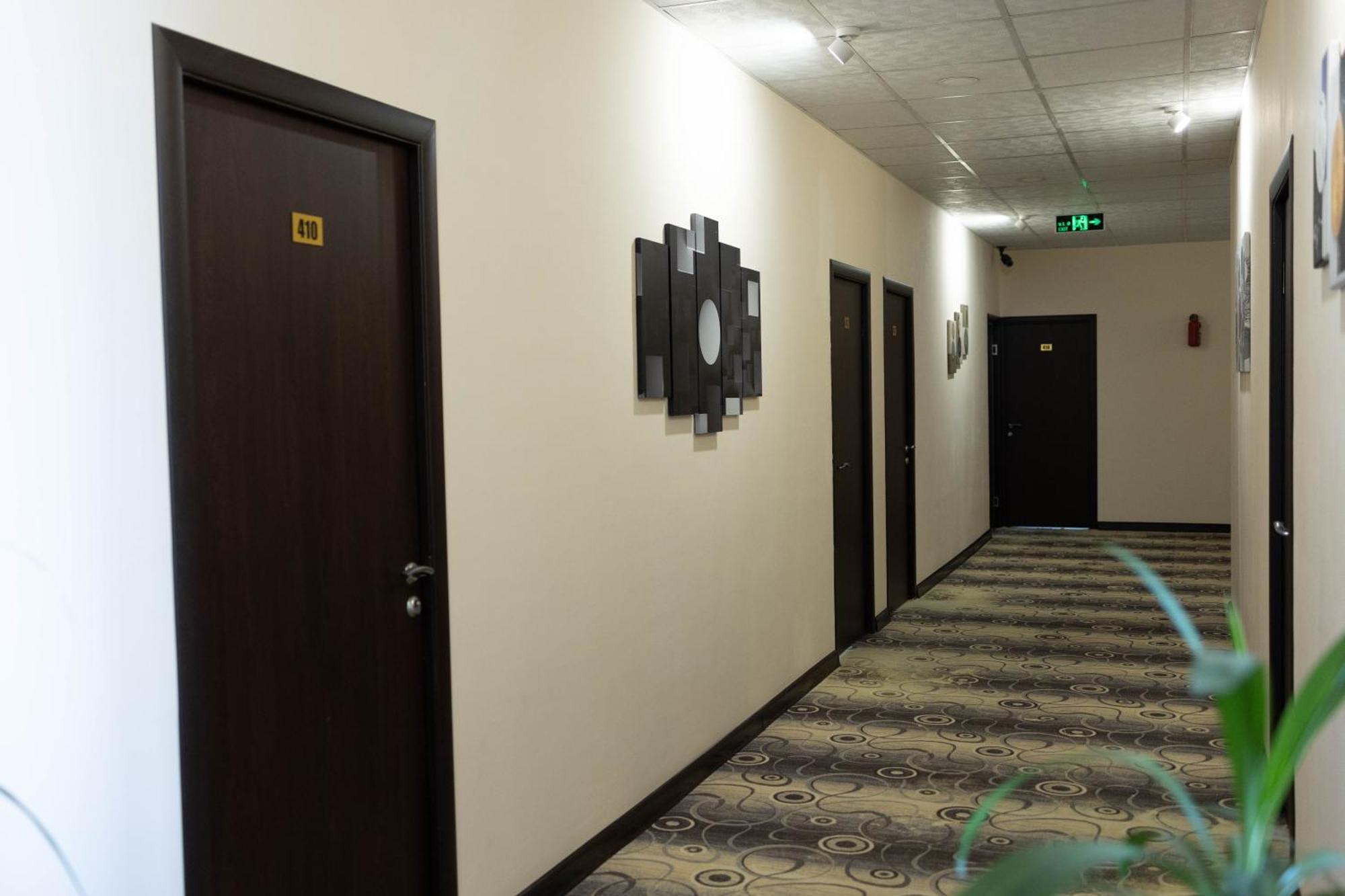 Richmind Hotel Vagharshapat Esterno foto