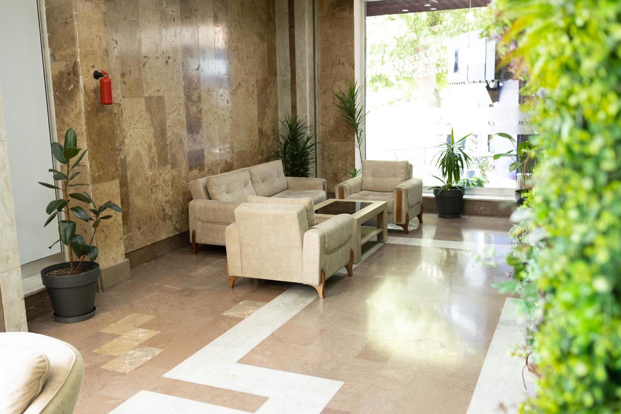 Richmind Hotel Vagharshapat Esterno foto