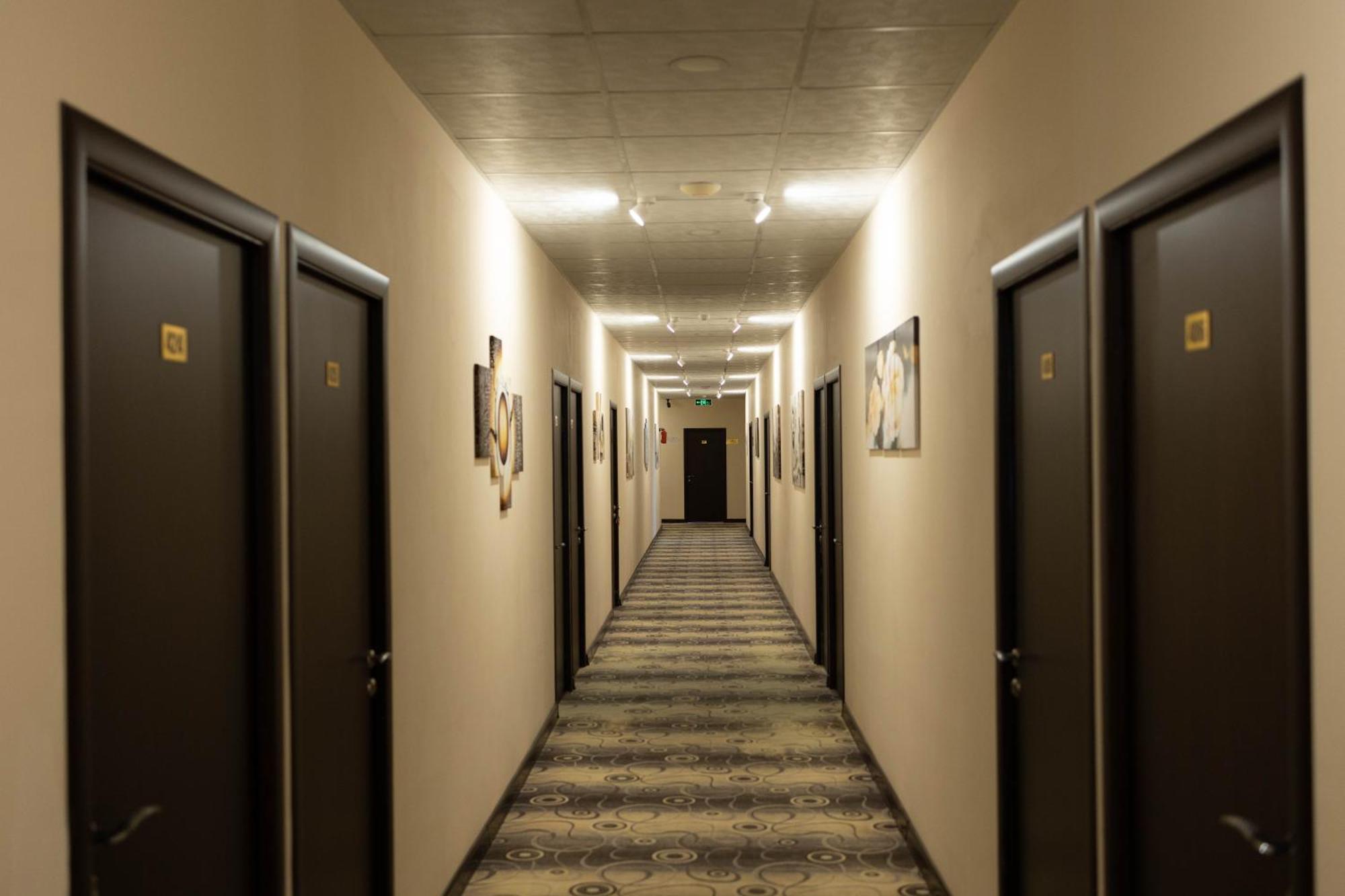 Richmind Hotel Vagharshapat Esterno foto