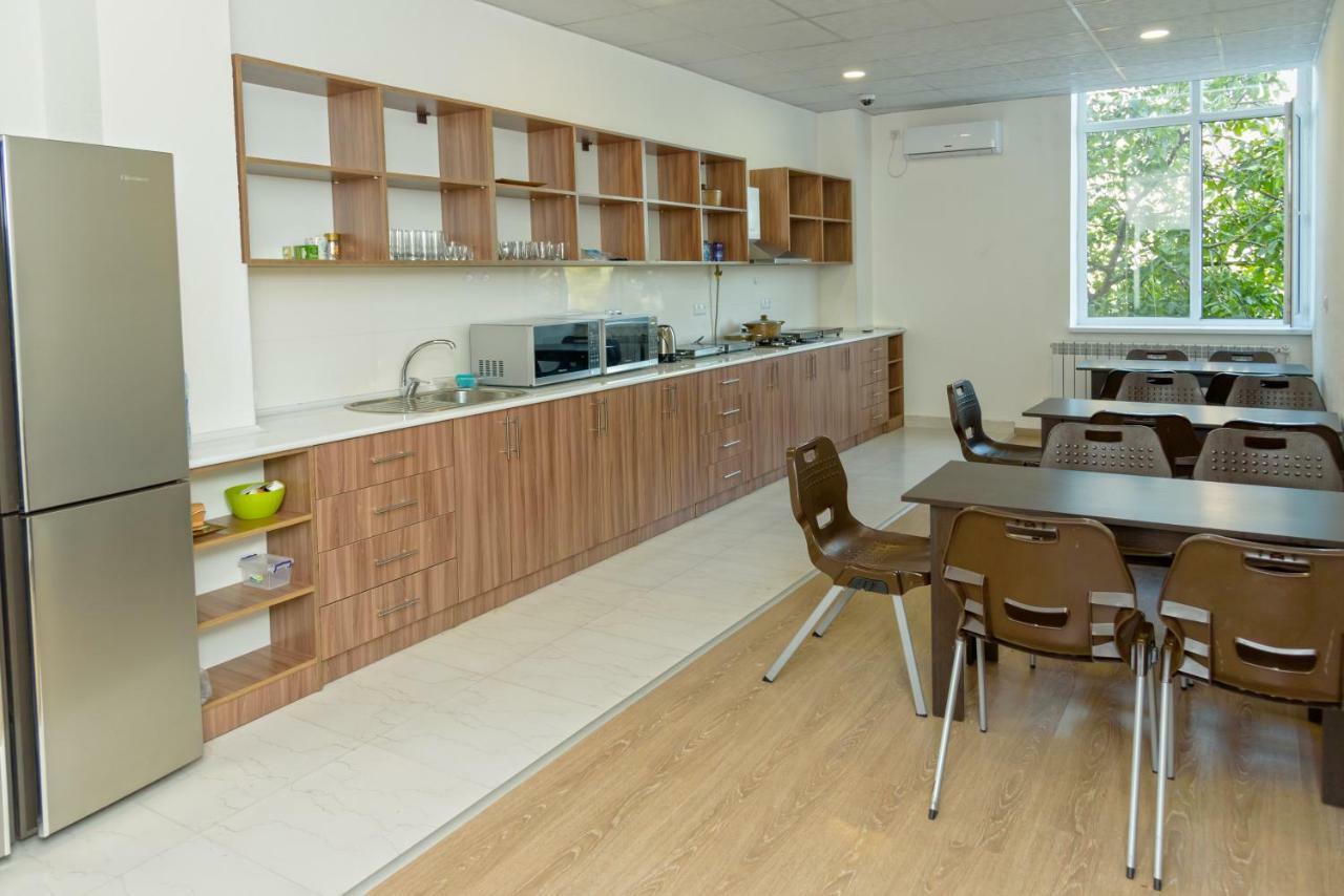 Richmind Hotel Vagharshapat Esterno foto