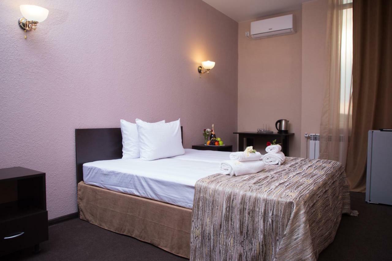 Richmind Hotel Vagharshapat Esterno foto