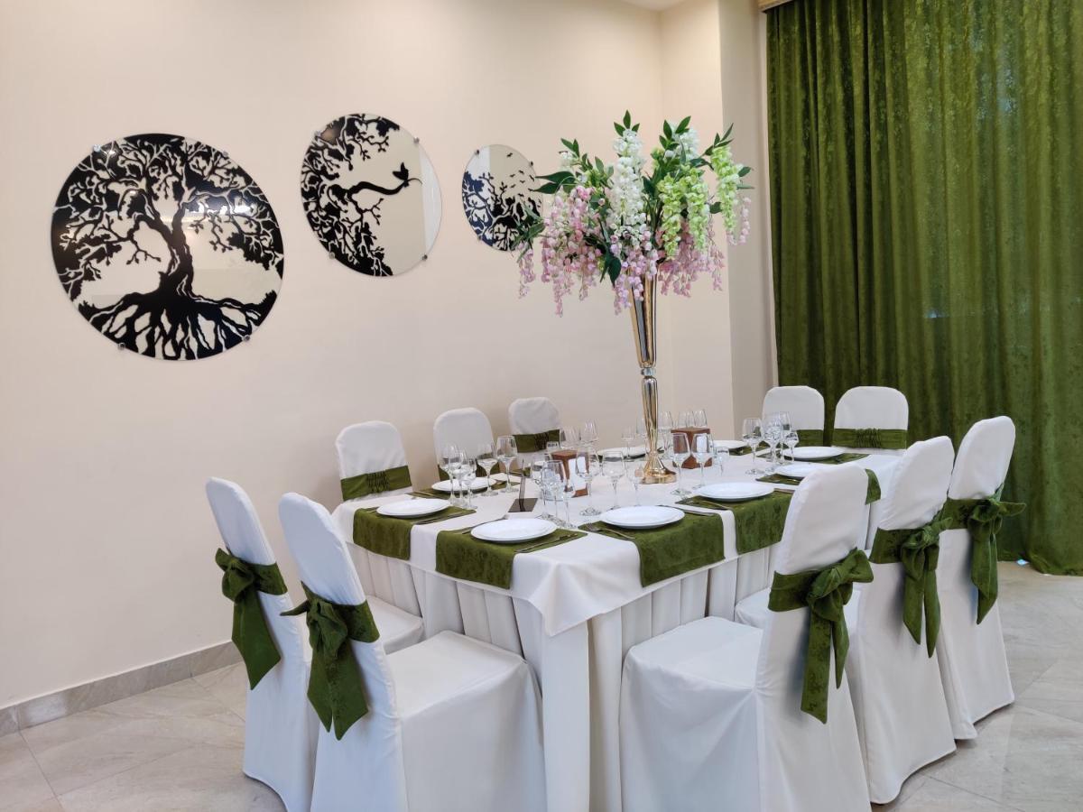 Richmind Hotel Vagharshapat Esterno foto