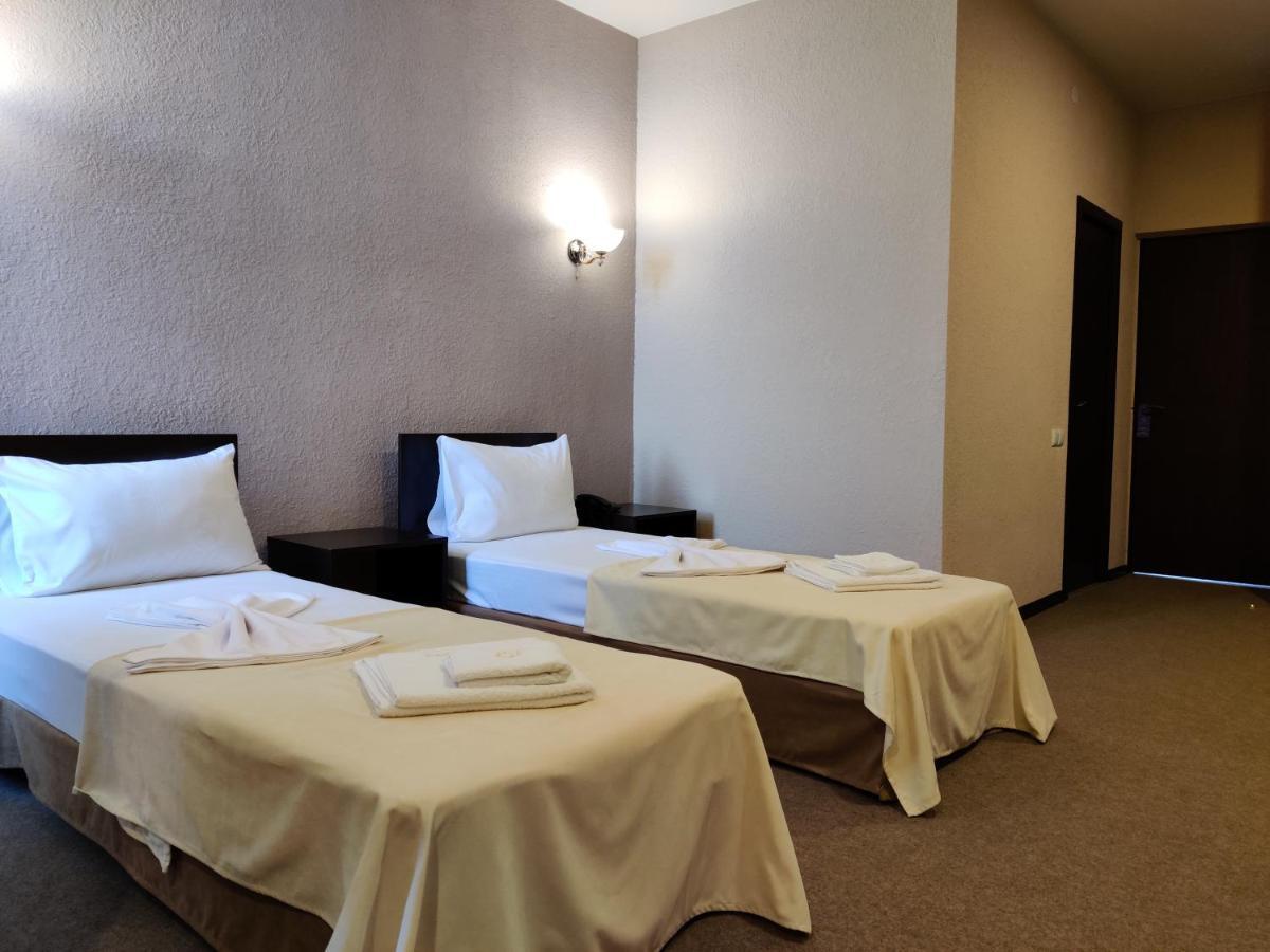 Richmind Hotel Vagharshapat Esterno foto