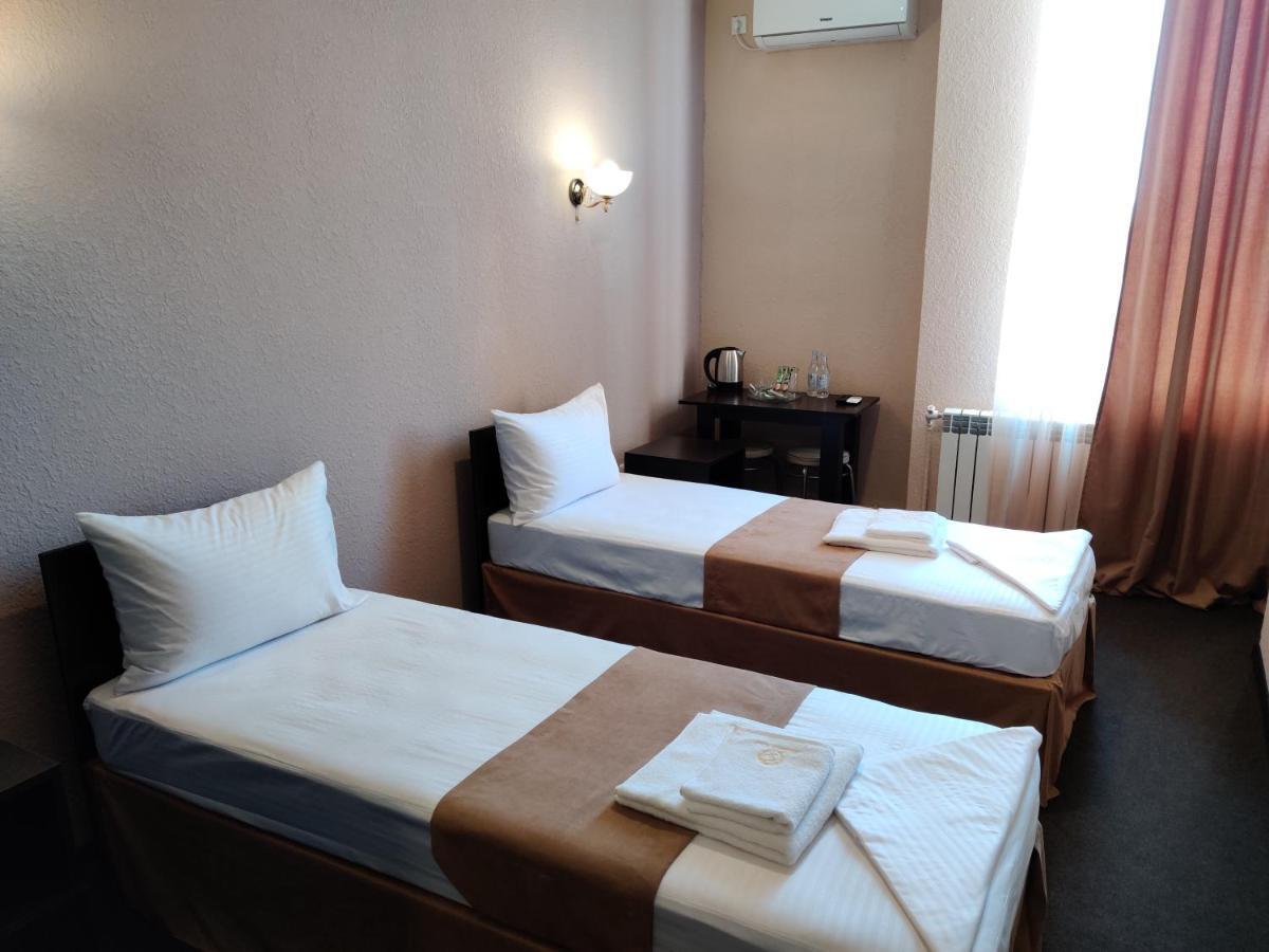 Richmind Hotel Vagharshapat Esterno foto