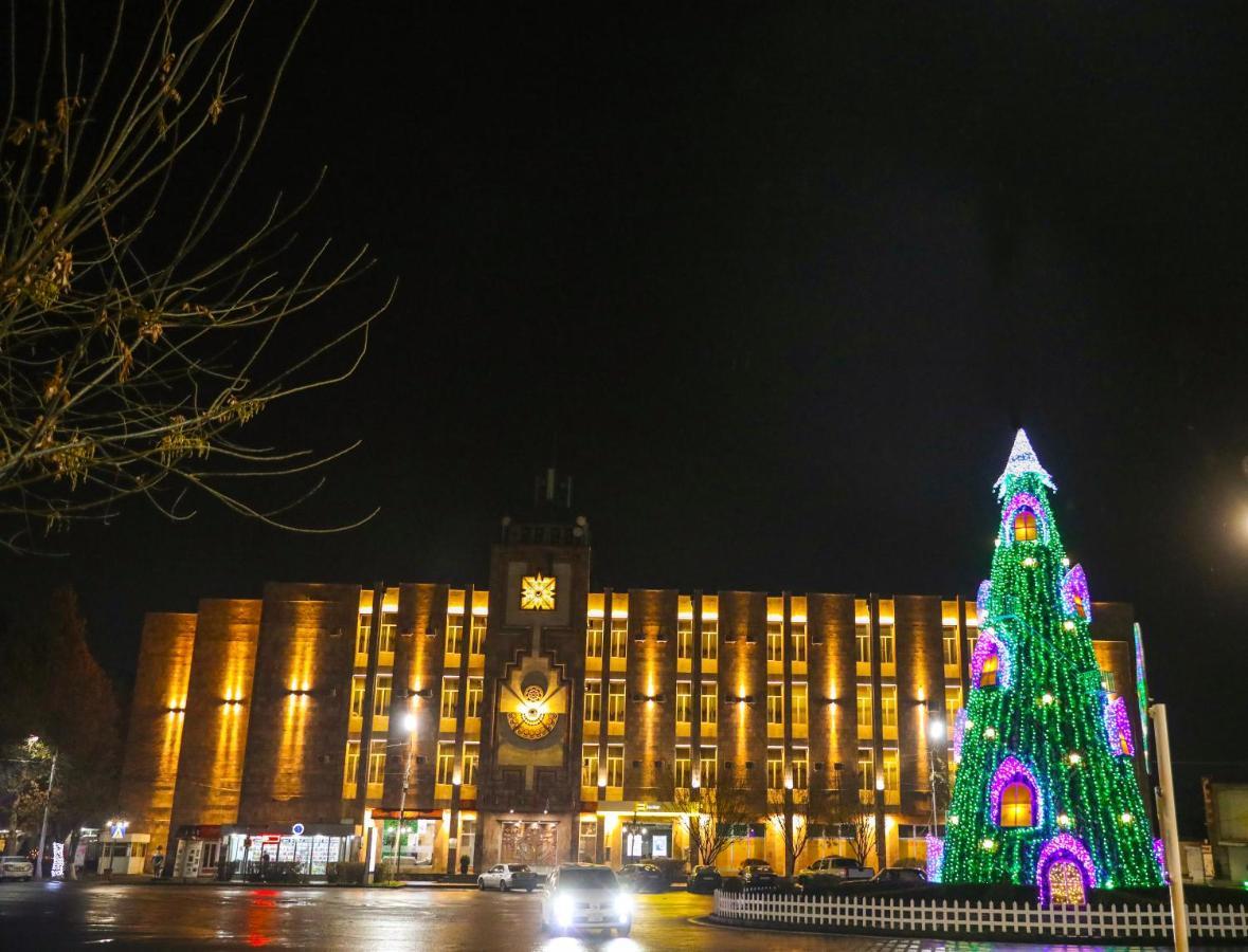 Richmind Hotel Vagharshapat Esterno foto